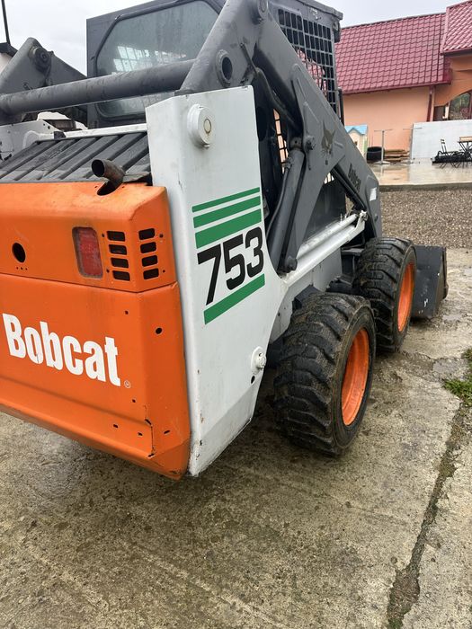 Vand minimincarcattor Bobkat 7753