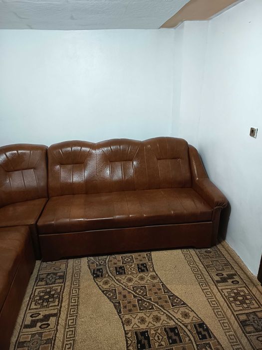 Canapea extensibila