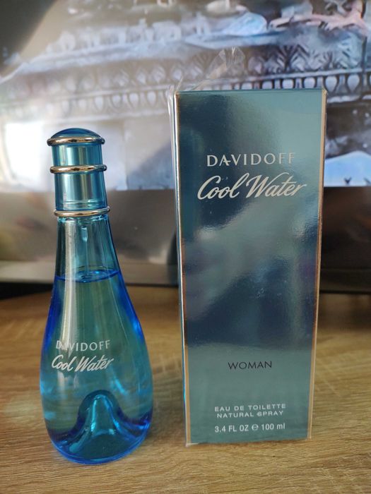 Парфюм на DAVIDOFF - Cool Water