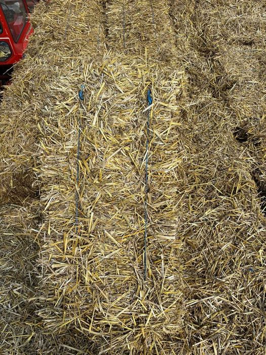 Vand baloti : paie , fan si lucerna