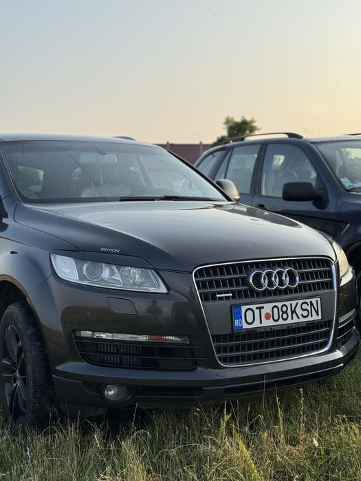 Audi q7 3.0 tdi