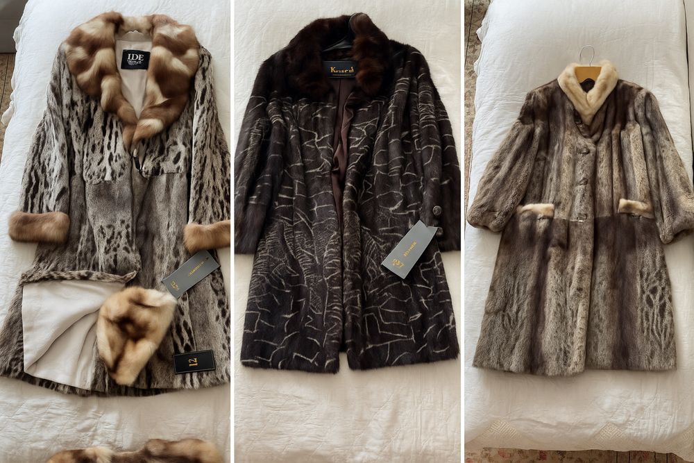 Продам Шубы норковые , цельный , Пекин , Новые