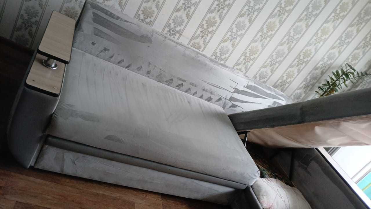 СРОЧНО!   Угловой диван+кресло. Журнальный стол в ПОДАРОК