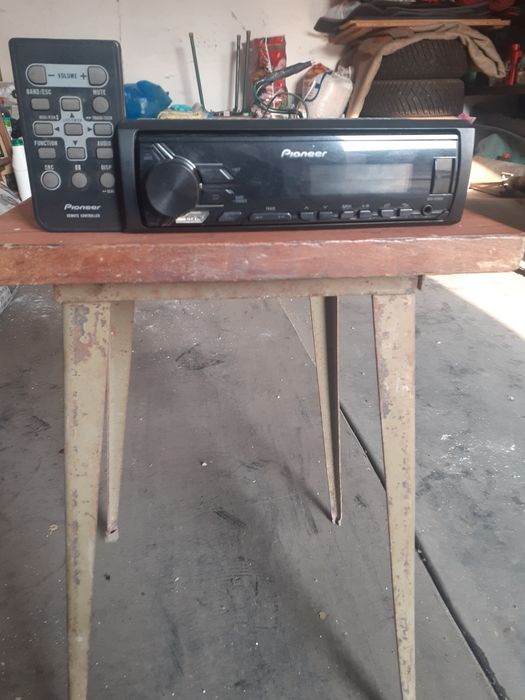 Магнитола Pioneer