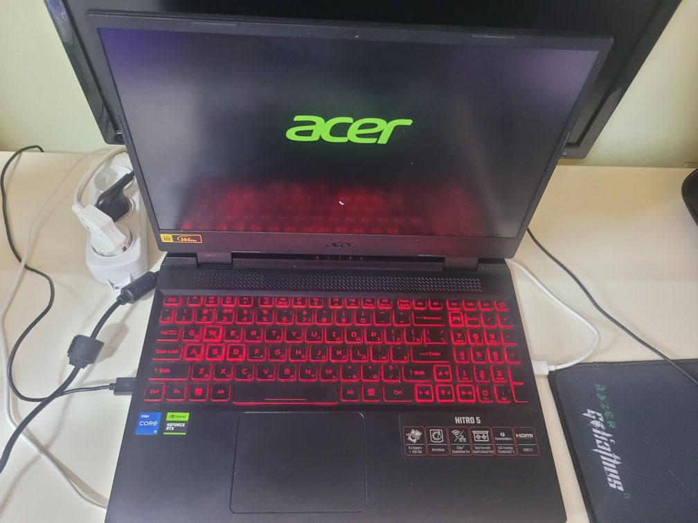 Ноутбук Аcer Nitro 5