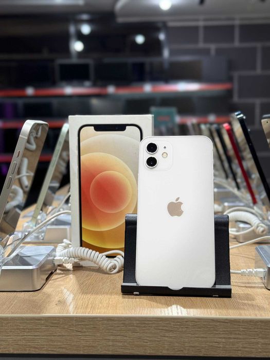 Телефон iPhone 12 128Gb / Айфон 12 128Гб 79%