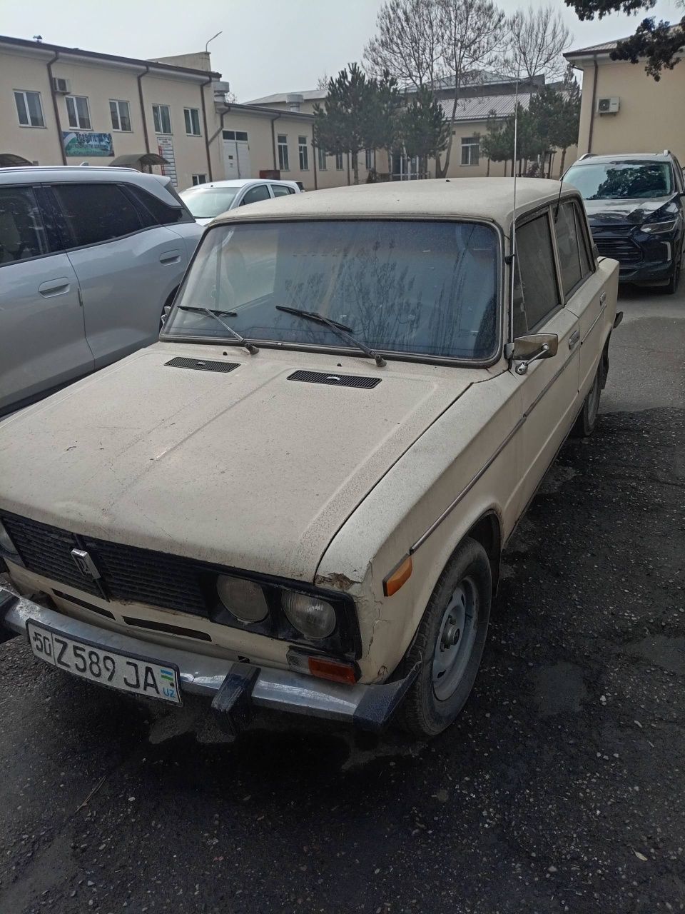 Vaz 2106 holati yaxshi