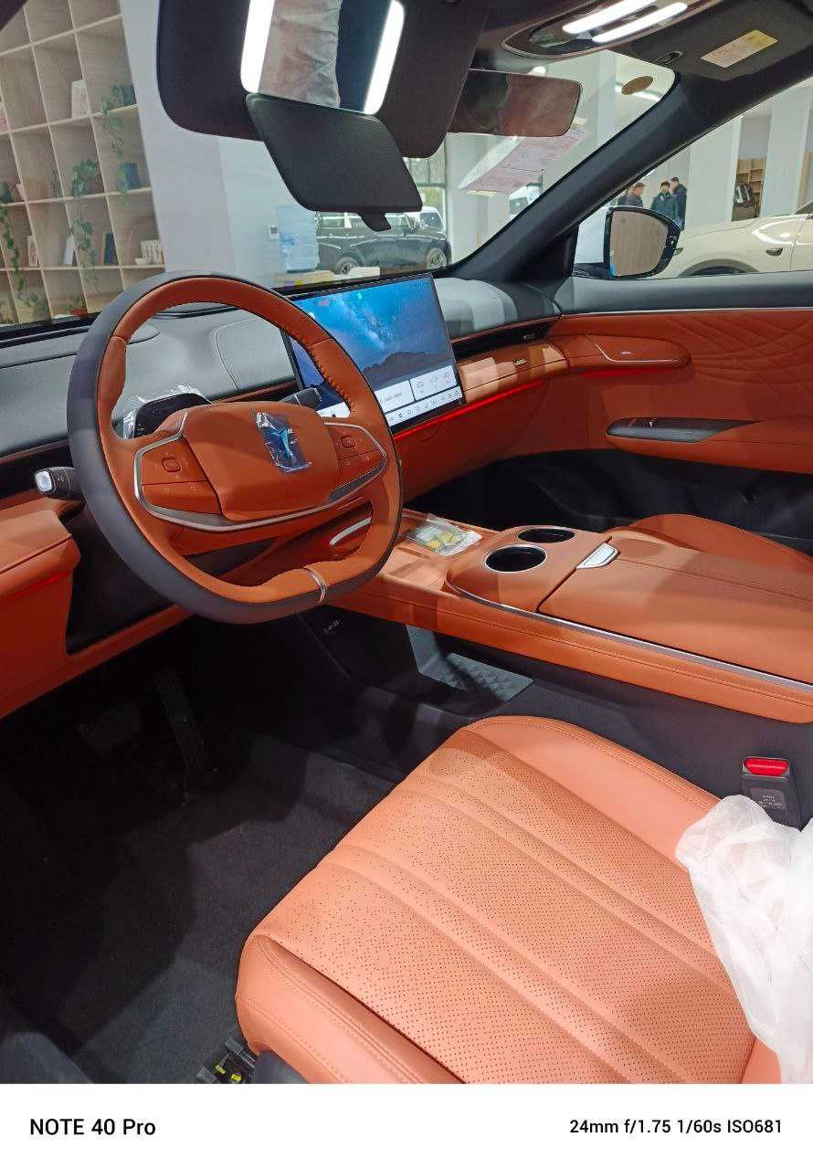 CHANGAN Deepal 215 km Max GIBRID ( V NALICHI ) Счет  Справка