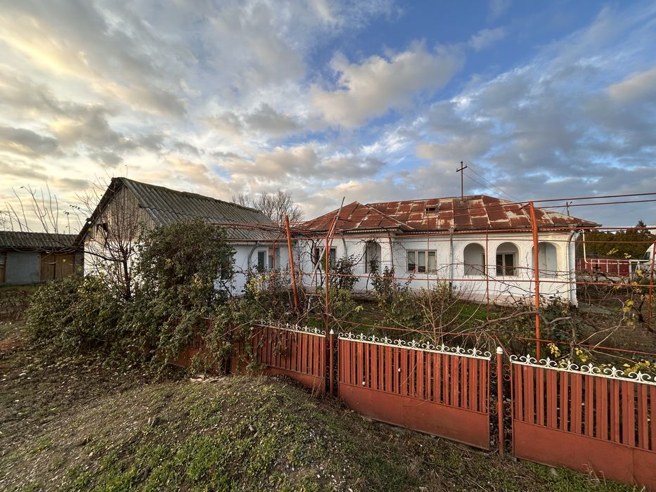 Casa locuibila - Salcioar Buzau