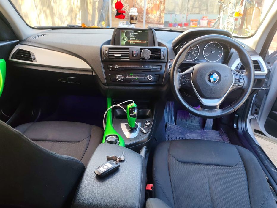 Volan complet cu airbag BMW f20