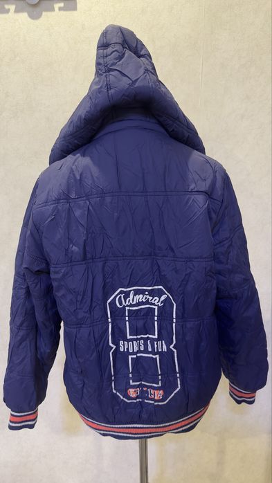 б/у куртки для мальчика 14-16 лет