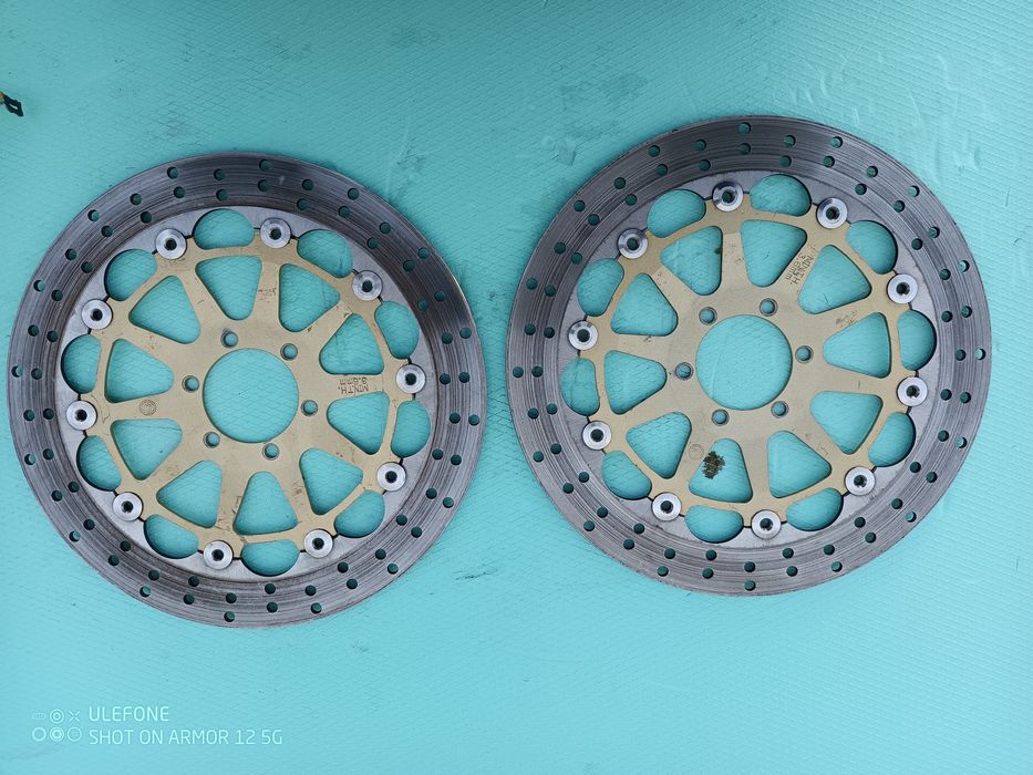 Спирачни дискове Brembo Honda CBR 1000RR