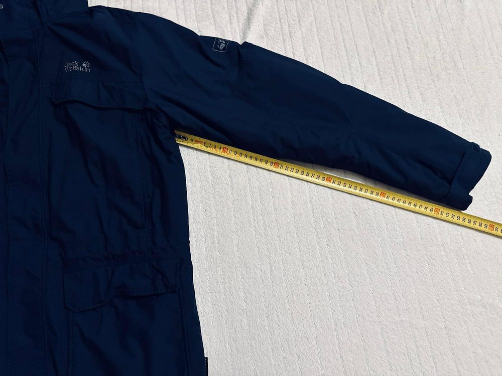 Geaca lunga Jack Wolfskin barbati L