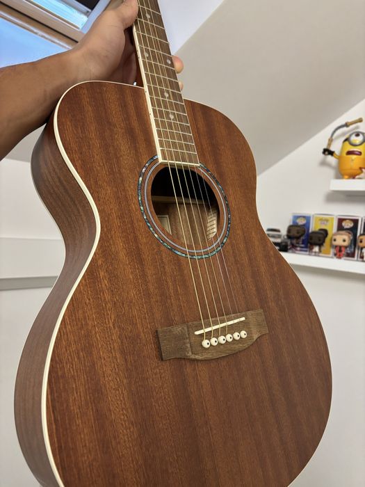 Schimb chitara benton nou nouta