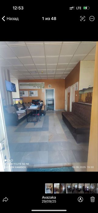 Bino sotiladi Bektemir tumani,Majnuntol MFY