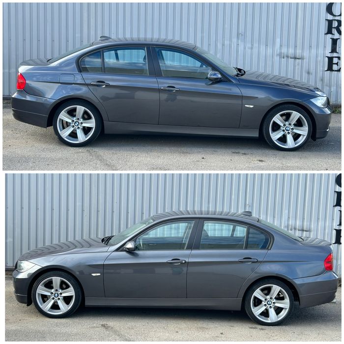 Bmw 320d e90 seria3 Automat xenon navi •Distributie noua•