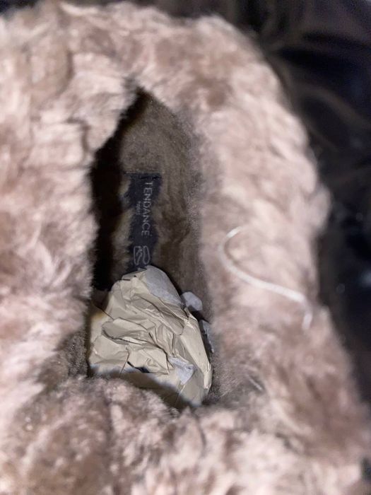 Сапожка Дутики женские этик вёл кизлага