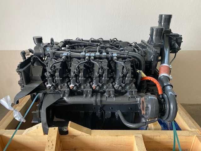 Motor complet New Holland 504115130 - Piese de schimb utilaje