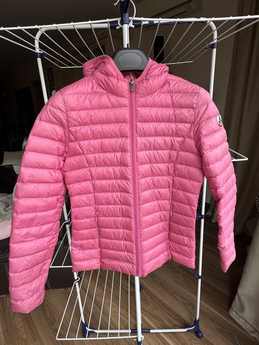 Пухено детско яке “Jott”