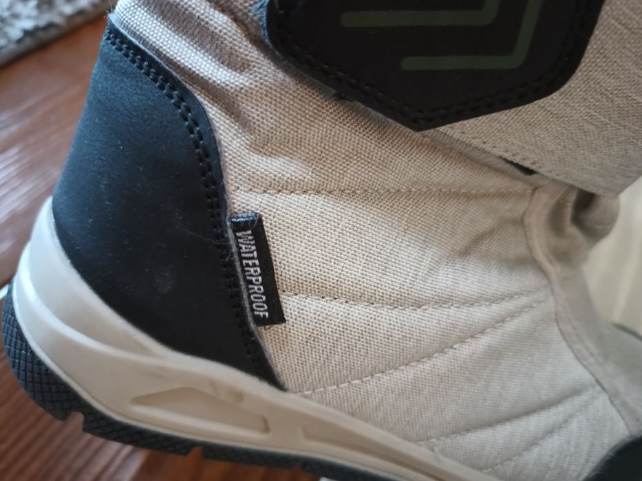 Ghete impermeabile Nr 35