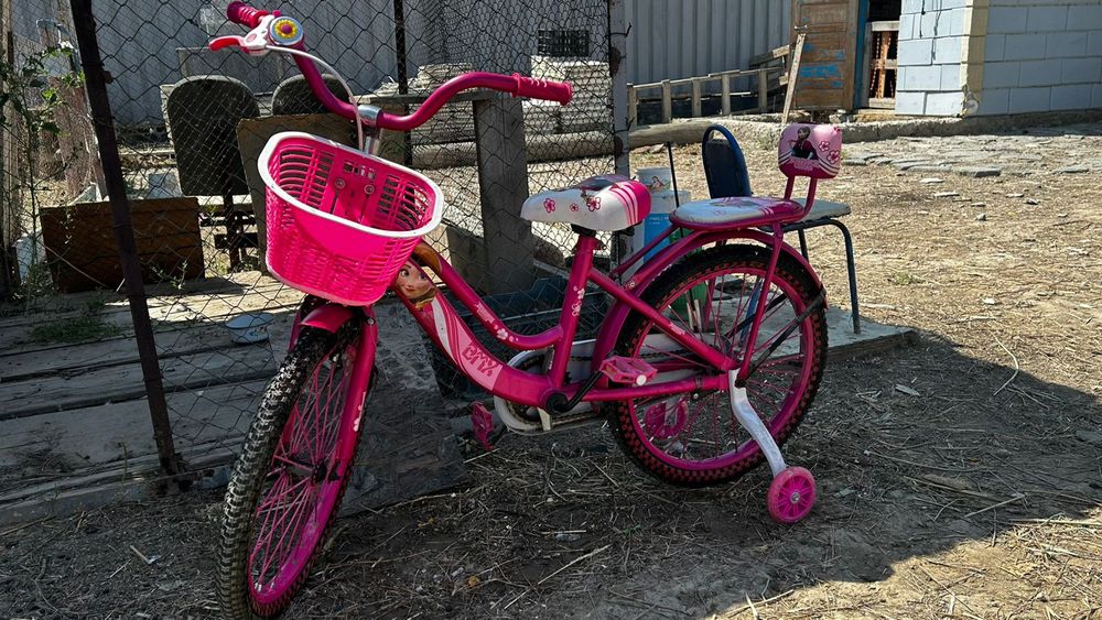 Продам детский велик