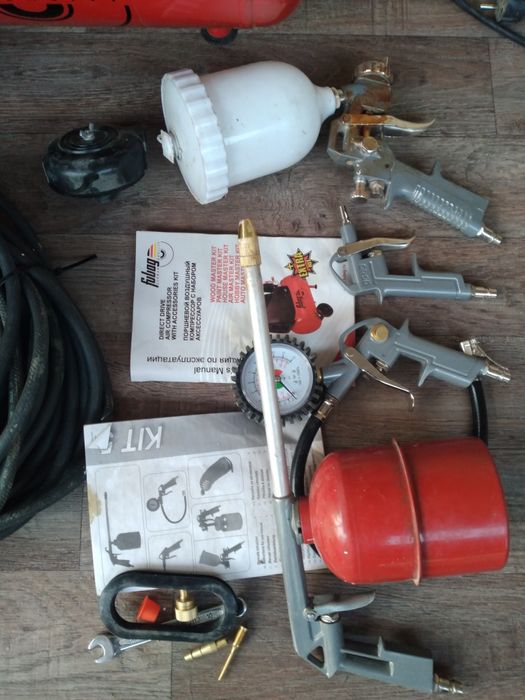 Воздушный Компрессор