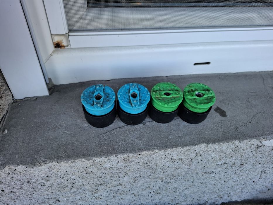 Антивибрационни тампони за климатик