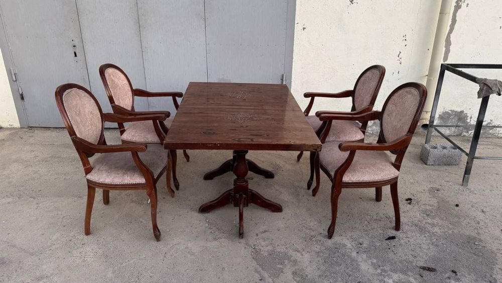 Kamplekt stol stul sotiladi