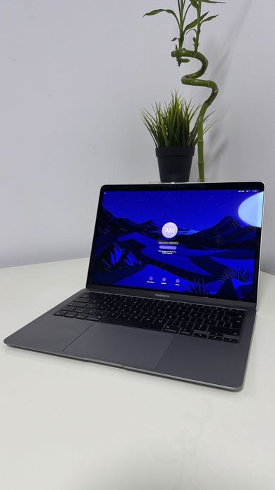 Macbook Air M1 Space Grey 256GB