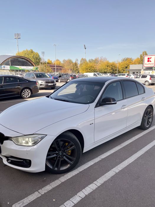 BMW F30 320d 184Cp ( Vand/Schimb )