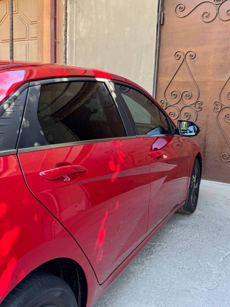 Продаётся Hyundai Elantra