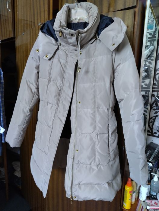 Дамска зимна пухенка "Zara"