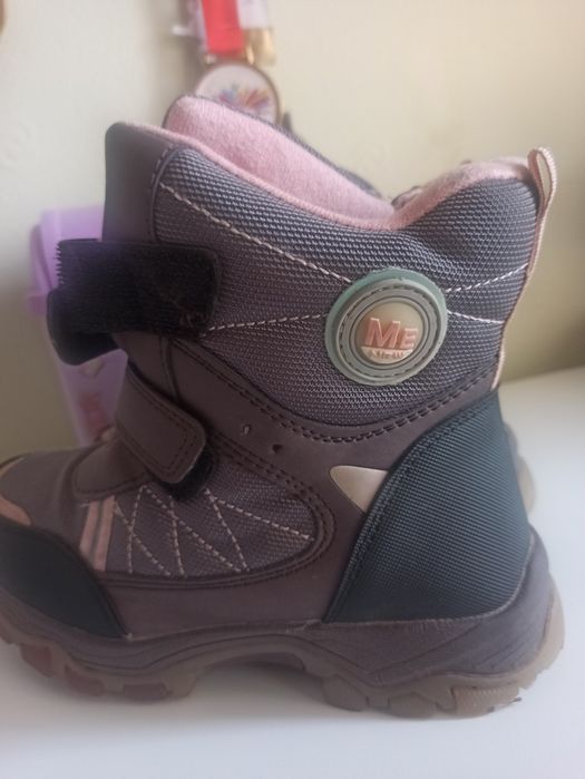 Сапожки теплые 35 размер