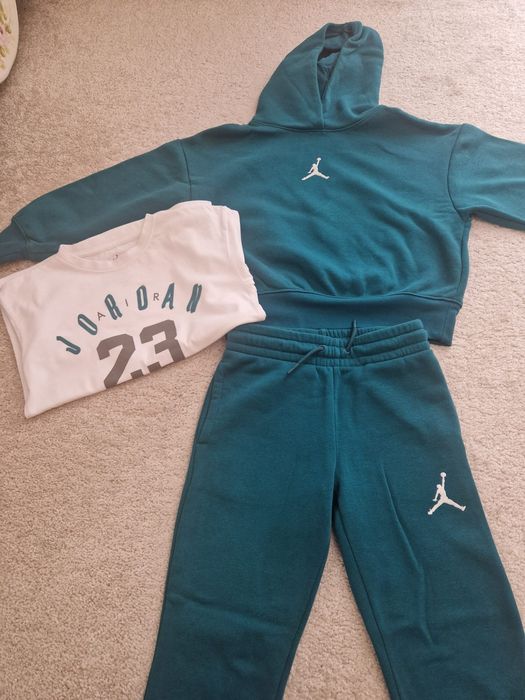 Trening Jordan cu tricou