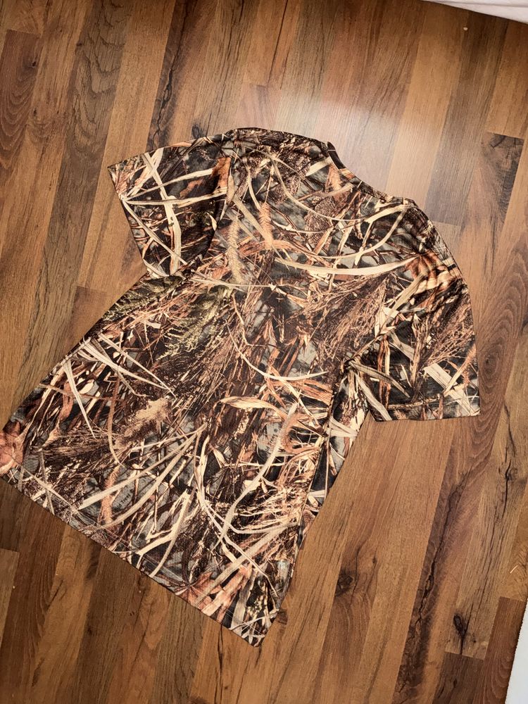 Camo тениска real tree стил