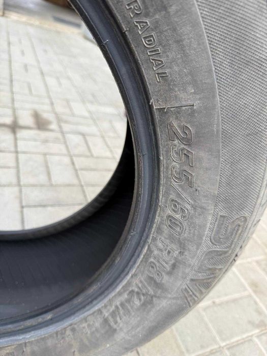 Anvelope All Season 255/60/R18