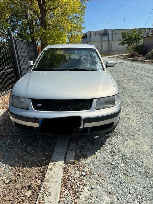 Vw Passat 2000: tdi, 116cp