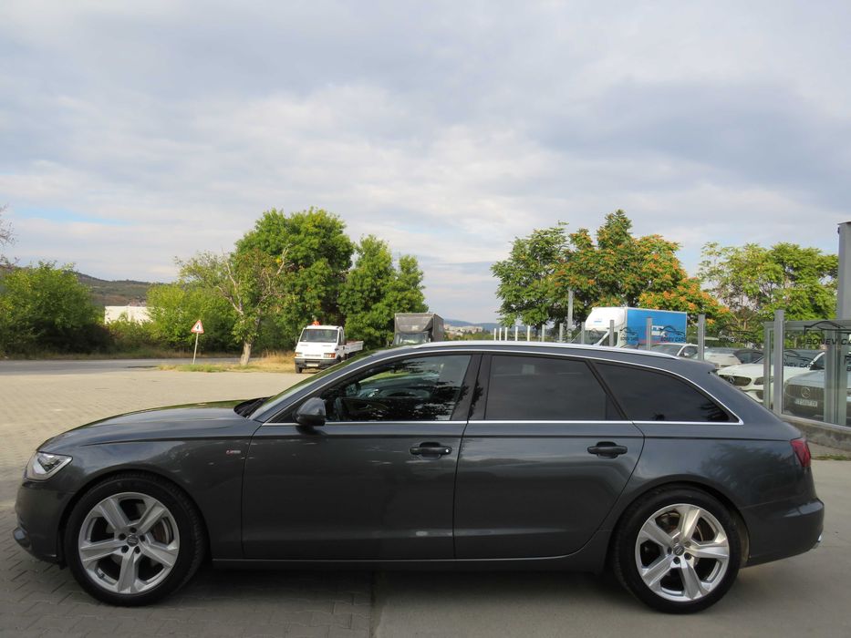 Audi A6 3.0TDI Bi-Tdi 313 8ZF S-Line