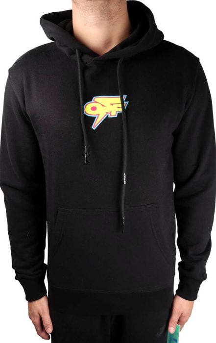 Мъжка горница суитчър в черно OFF WHITE нова с етикети.