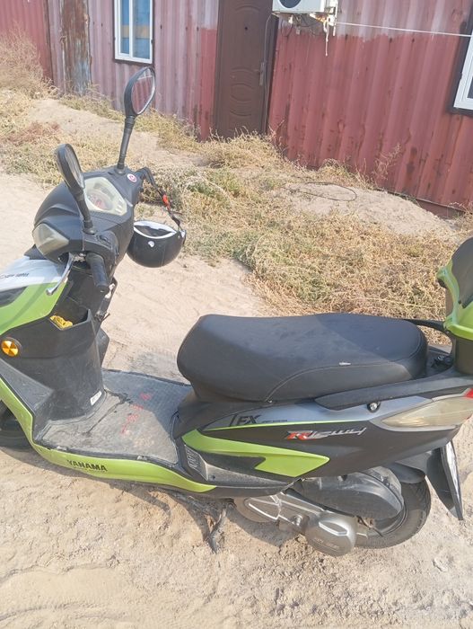 Мопед продам на ходу