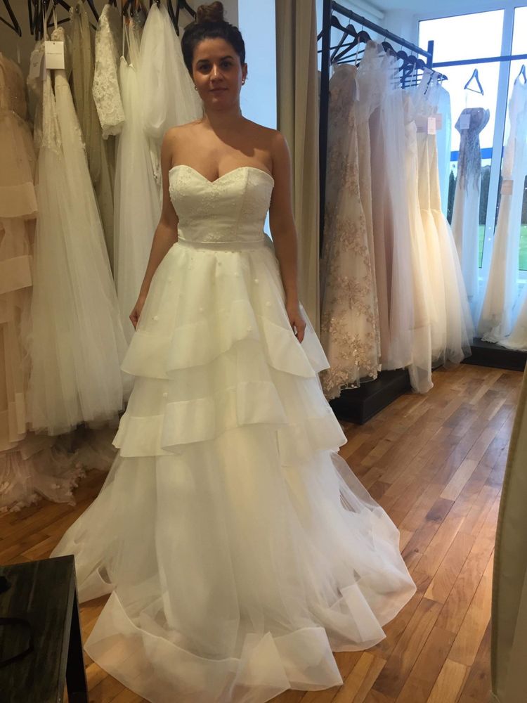 Rochie mireasa Romana Urmanczy