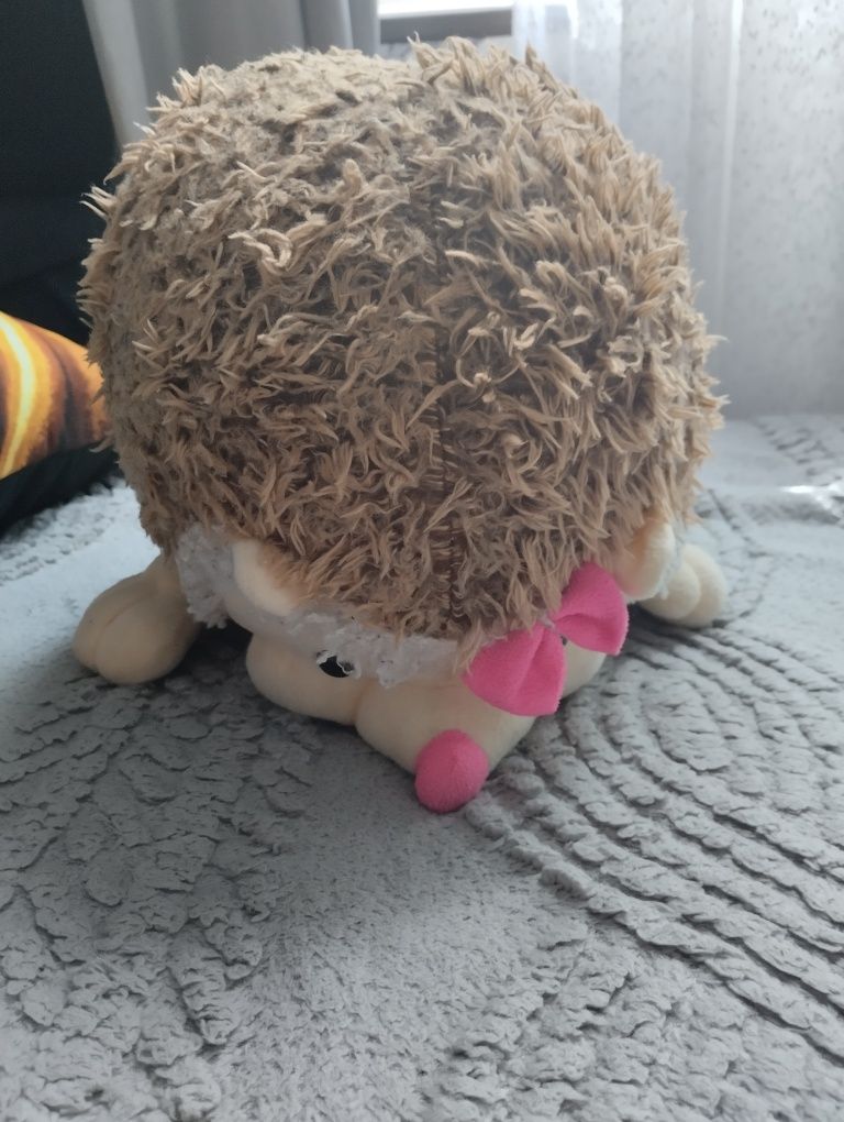Мягкие игрушки .