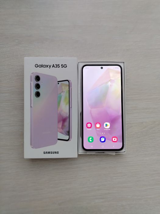 Самсунг А 35 /5G