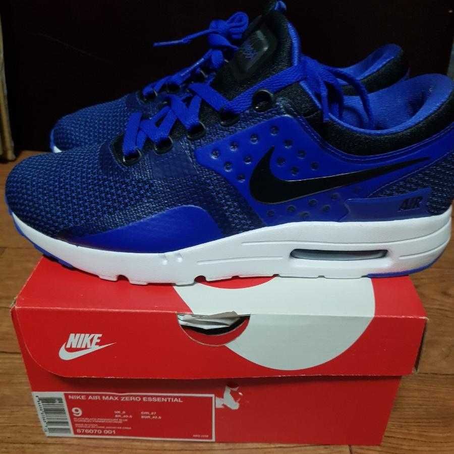 Adidasi Nike Air Max Zero essential 100% originali-42