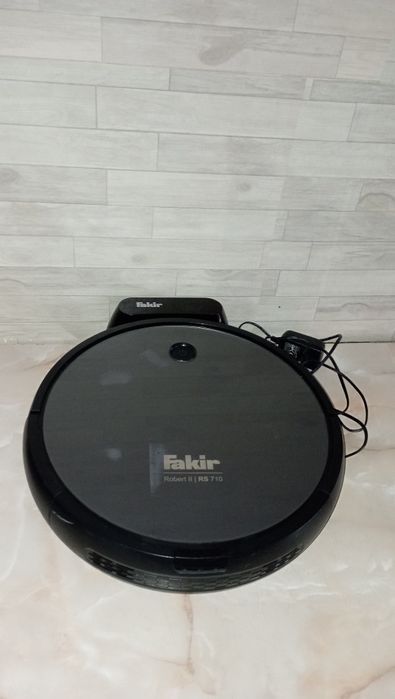 aspirator-robot Fakir