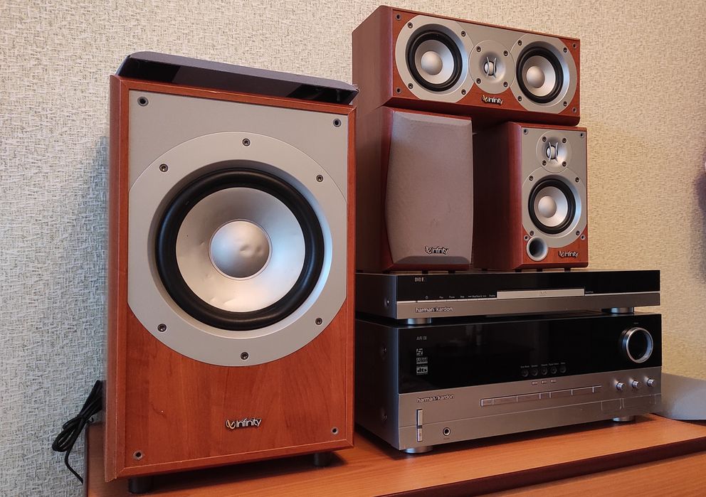 Продам Harman Kardon/Infinity