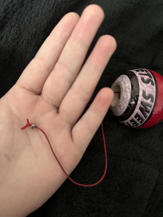 Kendama sweets starter rosie semnata de xremus+cutie si ata de schimb