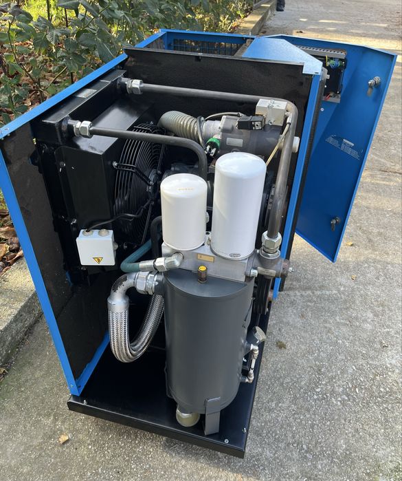 Винтов компресор ABAC Formula 15kw