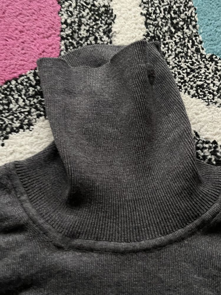 HUGO Hugo Boss : San Thomas 3 Roll Neck - Нов Л / Оригинал