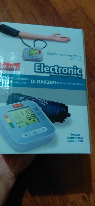 Tensiometru electronic nou